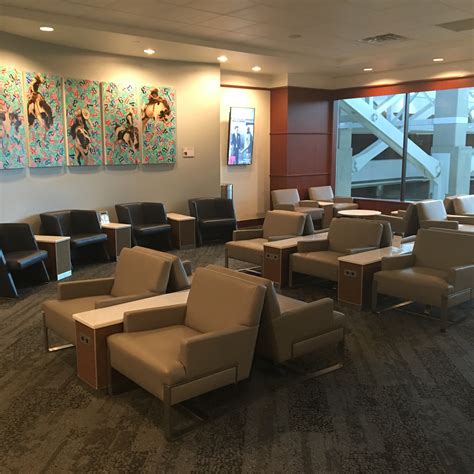 Delta Lounge Business Center