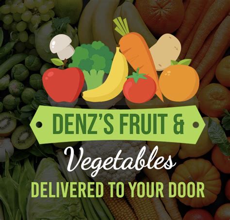 Denz's Fruit & Veg