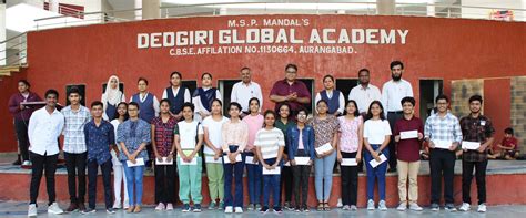 Deogiri Global Academy, Vaijapur