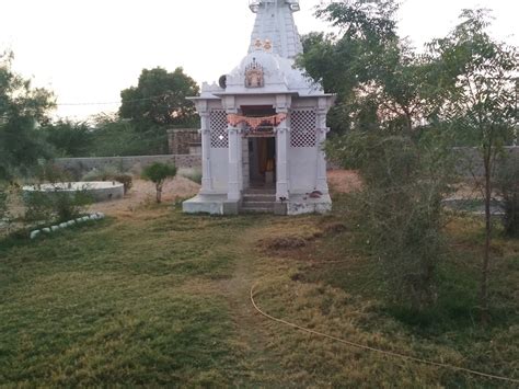Deora Village Temple