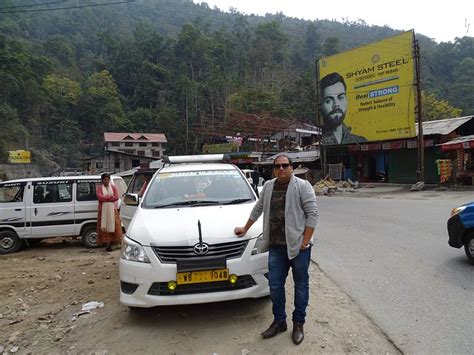 Deorali Parking ( Mr Tshering)