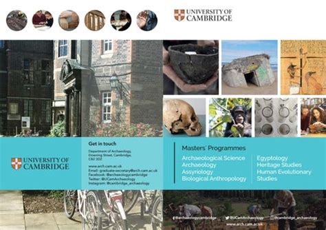 Department of Archaeology, University of Cambridge