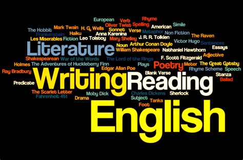 Department of English & Related Literature