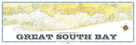 Depth Chart Great South Bay