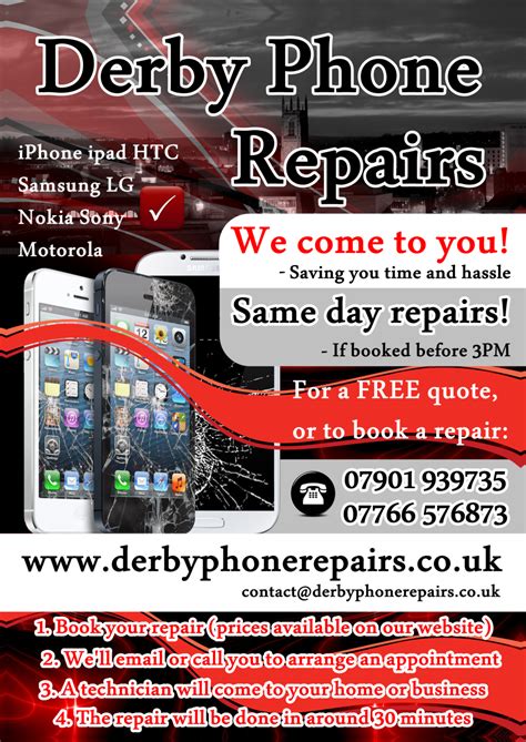Derby Phone Repairs