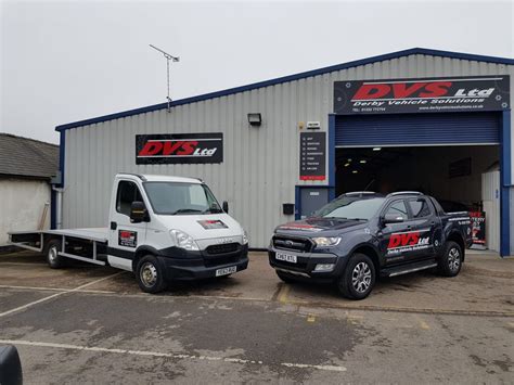 Derby Vehicle Solutions Ltd