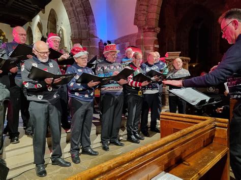 Derbyshire Community Male Voice Choir