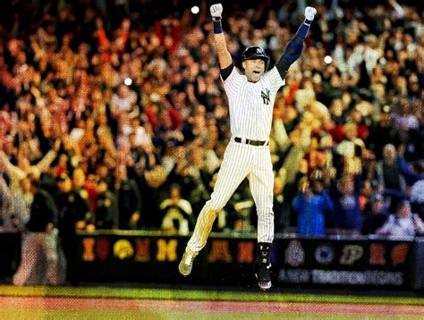 Derek Jeter Career Statistics