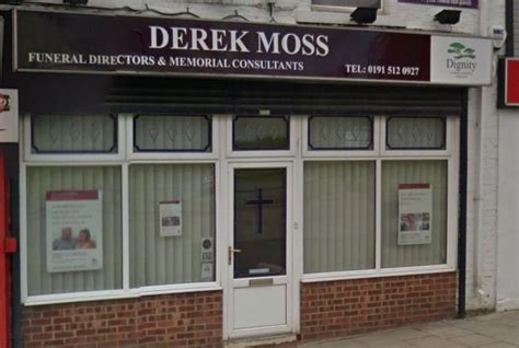 Derek Moss Funeral Directors