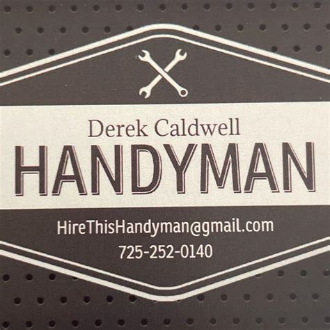 Dereks Handyman Services Morpeth