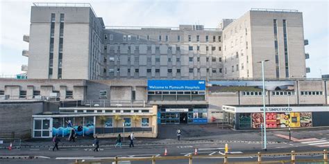 Derriford Hospital (Stand 3)