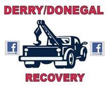 Derry/Donegal Recovery & breakdown Service