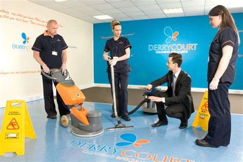 Derrycourt Cleaning Specialists