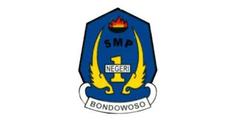 Desain Logo SMPN 1 Bondowoso
