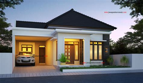 Desain Rumah Minimalis
