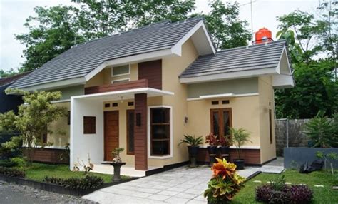 desain rumah minimalis pedesaan terbaru