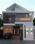 desain warna rumah minimalis modern