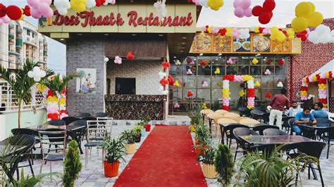 Desi Thaath Restaurant
