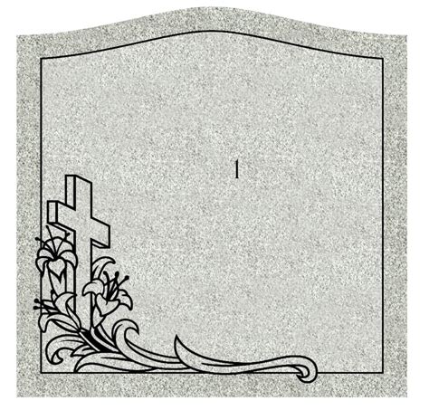Design A Gravestone Template