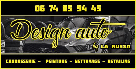 Design Auto by La Russa à Replonges
