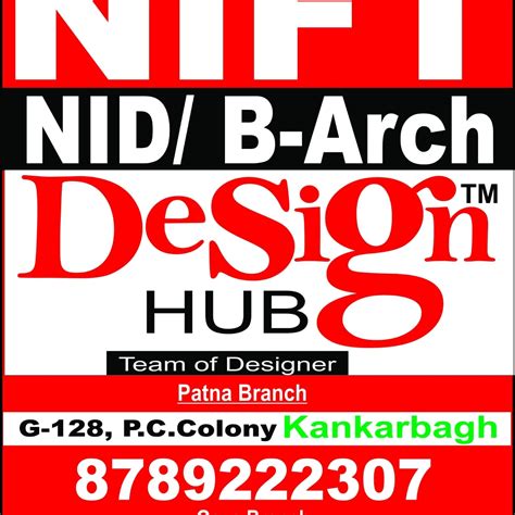 Design Hub Gaya. Branch Preparation For Nift, Nid, B. Arch