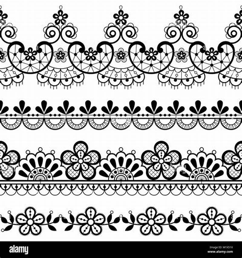 Design Lace Pattern