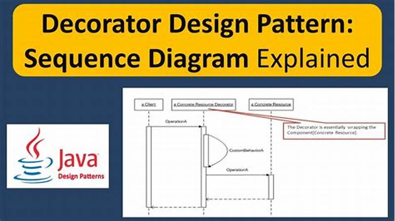 Design Pattern For Sequence Of Steps