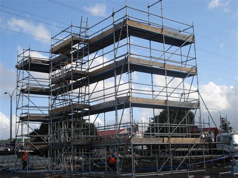 Design Scaffolding UK LTD