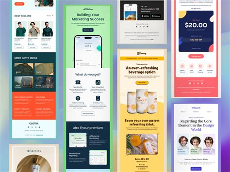 Designing Engaging Email Templates