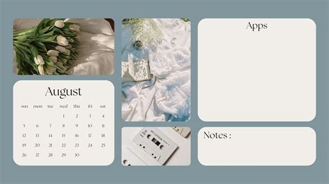 Desktop Background Template