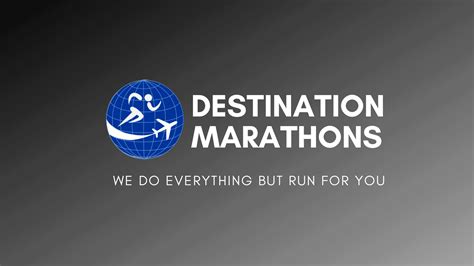 Destination Marathons