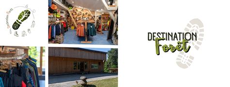 Destination forêt à Meymac