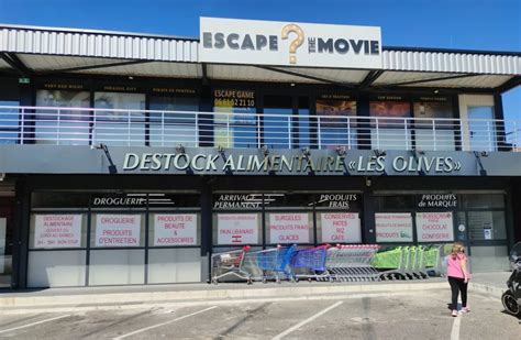 Destockage à Marseille