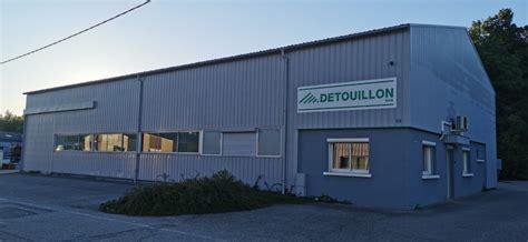 Detouillon à Bellignat