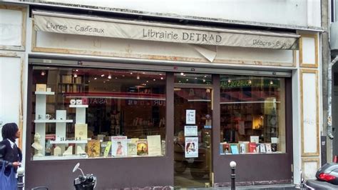 Detrad à Paris