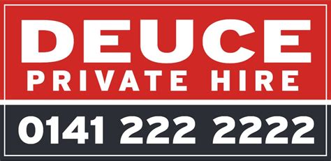 Deuce Private Hire Limited