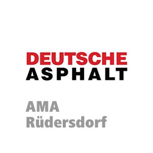 Deutsche Asphalt GmbH - Asphaltmischanlage Rüdersdorf