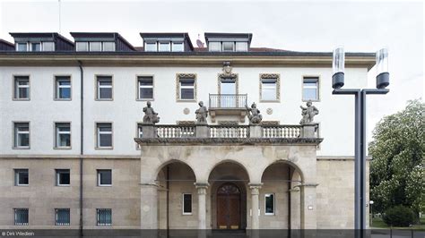 Deutsche Bundesbank - Hauptverwaltung in Baden-Württemberg