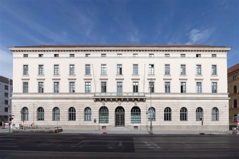 Deutsche Bundesbank - Hauptverwaltung in Bayern