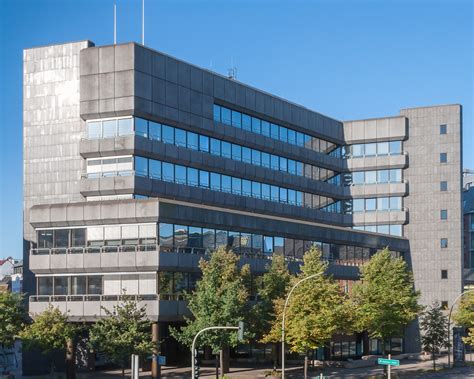 Deutsche Bundesbank - Hauptverwaltung in Hamburg, Mecklenburg-Vorpommern und