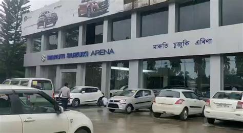Dev Motors Maruti/Hyundai Service Center