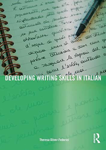 download Developing Writing Skills in Italian