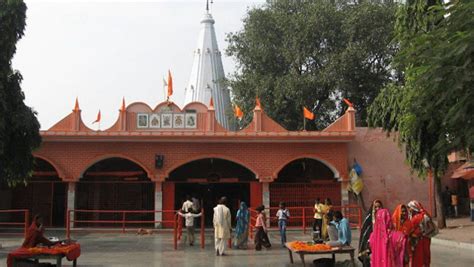 Devi Mandir Maharajganj