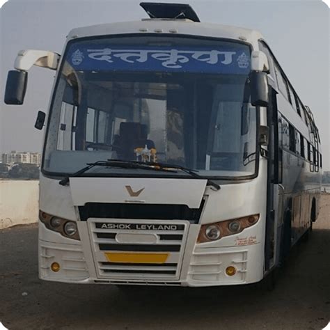 Devi krupa travels bus parking