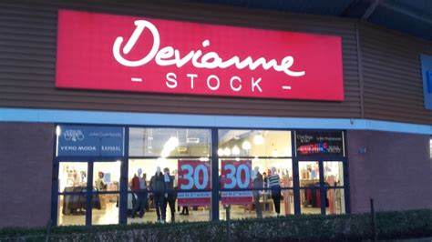 Devianne Stock à Arques