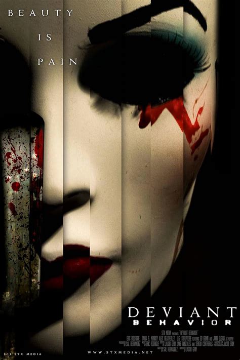 Deviant Behavior (2016) film online,Jacob Grim,Eric Rodrigue,Tania Monroy,Alex Heatherley,L.G. Koruptore