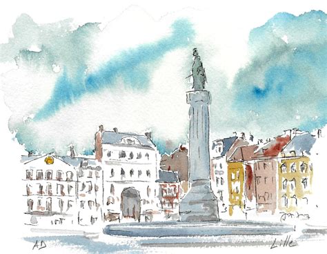 Devienne Karl à Lille