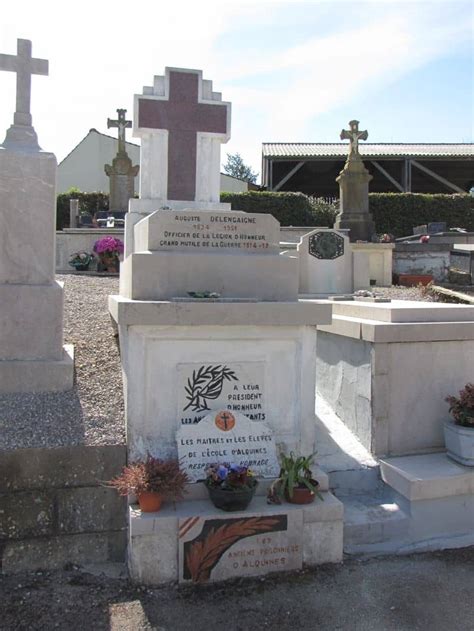 Devignes Auguste à Alquines