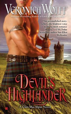 download Devil's Highlander