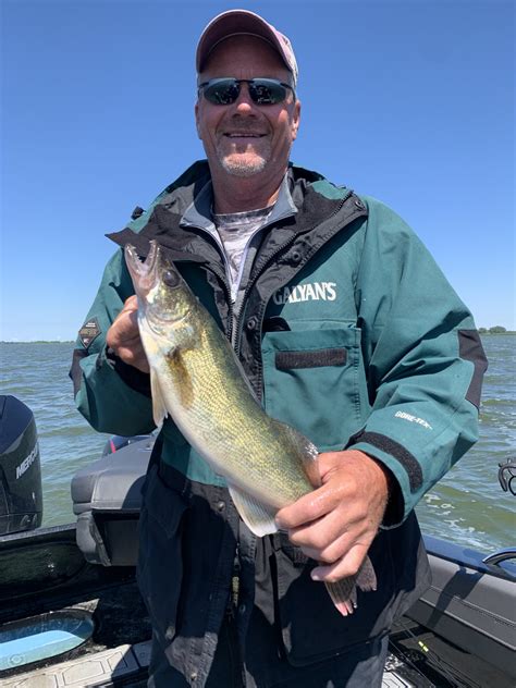 Devils Lake Fishing Reports